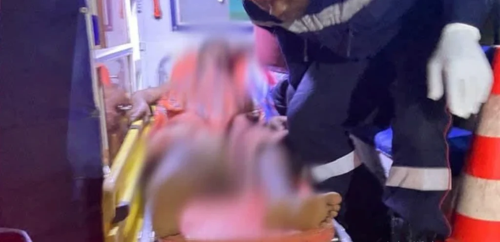 Un camion-citerne fait une sortie de route, un jeune de 23 ans meurt sur place