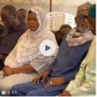 Une délégation du gouvernement chez la famille du défunt étudiant Abdoulaye Ba