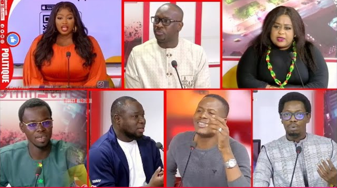 Matinale-Café Actu avec Mamy Samb, Nabou Cor et l&rsquo;équipe du mercredi 11 février