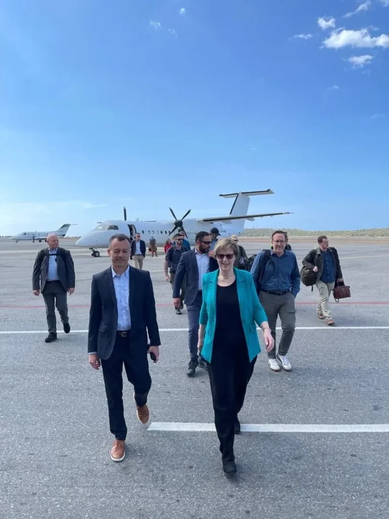 Sept ans après la rupture, le retour stratégique des diplomates américains au Venezuela sur fond de refonte du secteur pétrolier