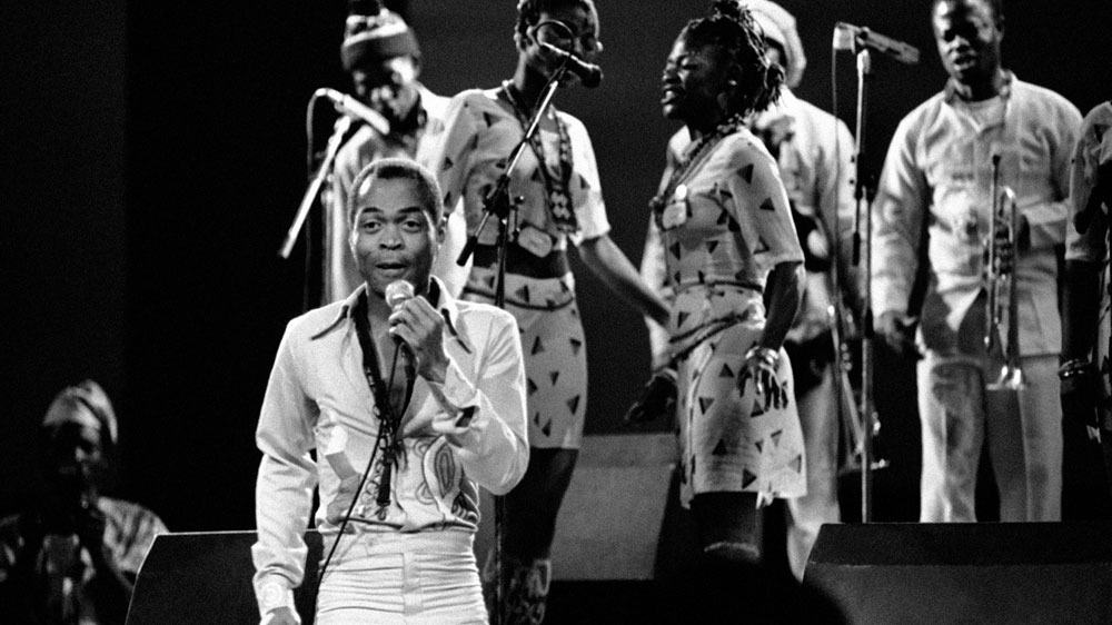 Au cœur de Los Angeles, la barrière historique franchie par la légende nigériane Fela Kuti face à l’académie des Grammy
