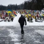 Face à l’extension forcée des cimetières de Lviv, le bilan total des victimes estimé par Washington qui atteint un niveau inédit depuis la Seconde Guerre mondiale