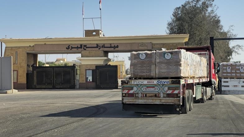 Le calibrage strict des flux de voyageurs annoncé pour la réouverture pilote entre Gaza et l’Égypte