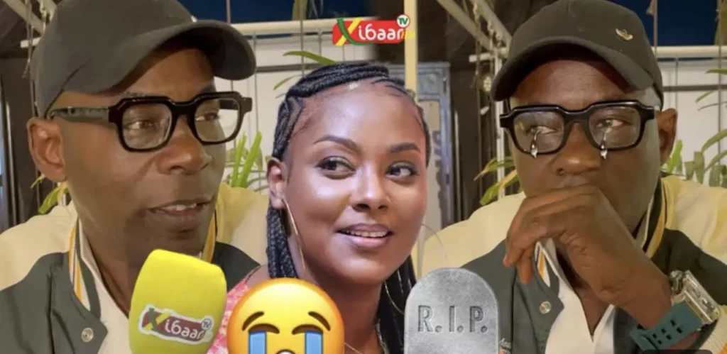 Submergé par l’émotion, le souvenir précis convoqué par DJ Boub’s pour révéler la véritable personnalité de Halima Gadji