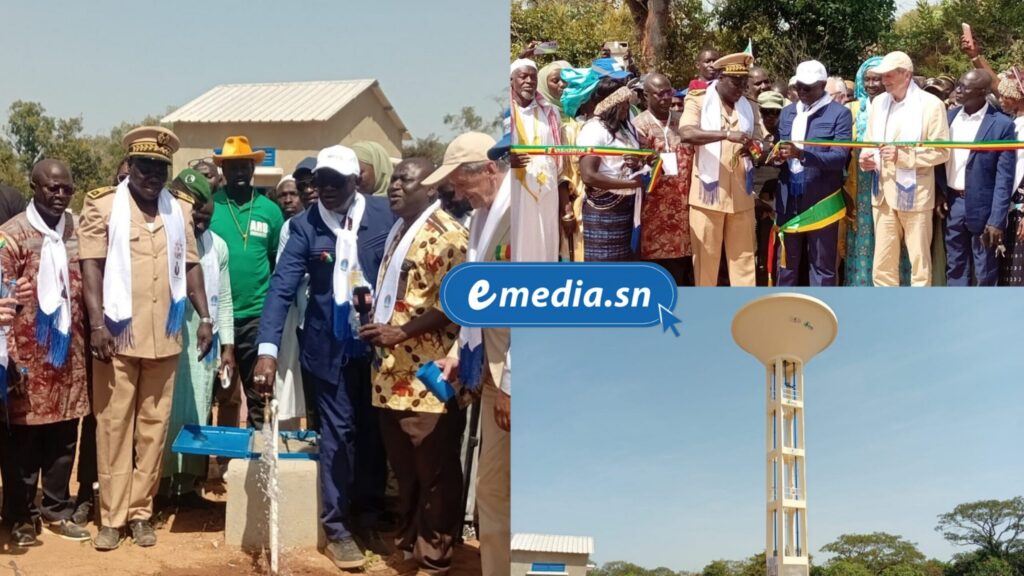 Financé via une contribution sur les factures en France, l’ouvrage de 200 millions qui clôt 50 ans d’attente dans le Bignona