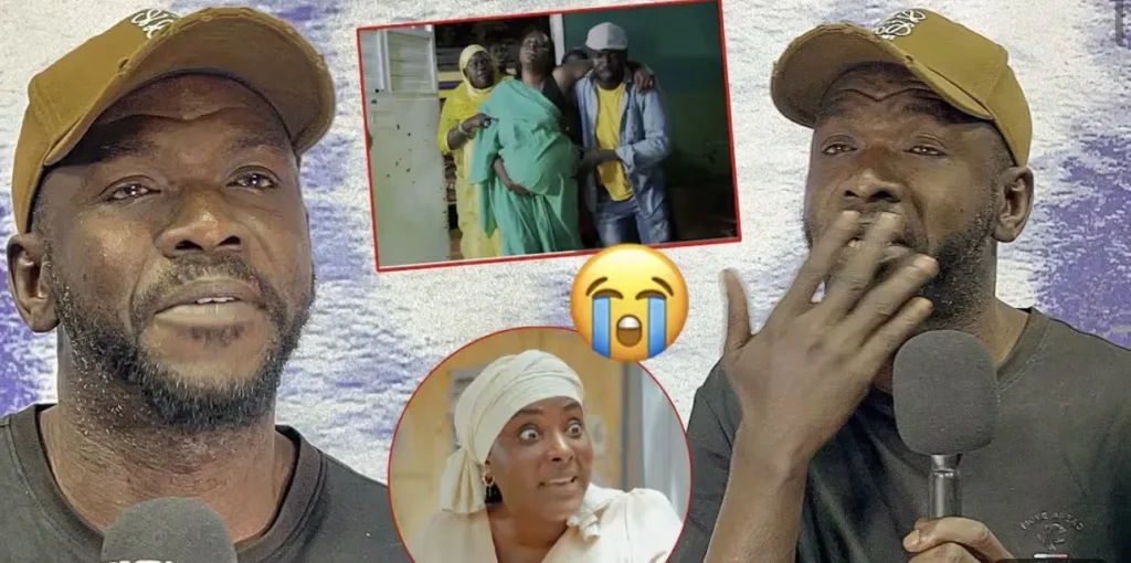 La confidence de Bakary Taximan sur la frontière franchie hors des plateaux