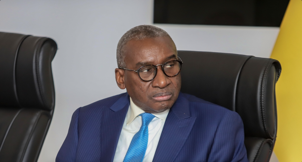 Ce décret signé par Macky Sall le 15 février 2024 qui a juridiquement validé la campagne de Pastef