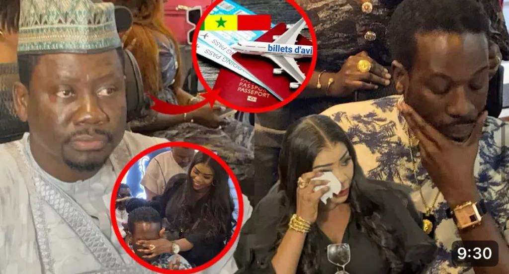 (Vidéo) – Après les billets offerts pour La Mecque, le changement de ton radical observé entre Alassane Mbaye et Daba Seye