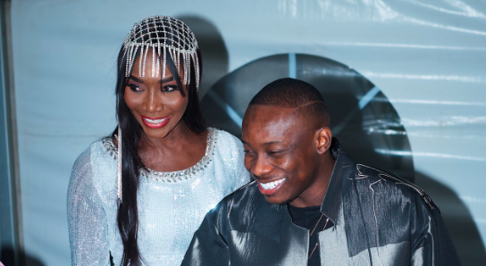 Les qualificatifs employés par Sidiki Diabaté pour décrire sa soirée aux côtés de la diva