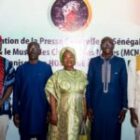 Au cœur du Musée des Civilisations Noires, la tonalité spécifique donnée à l’hommage rendu à la diva Aminata Fall