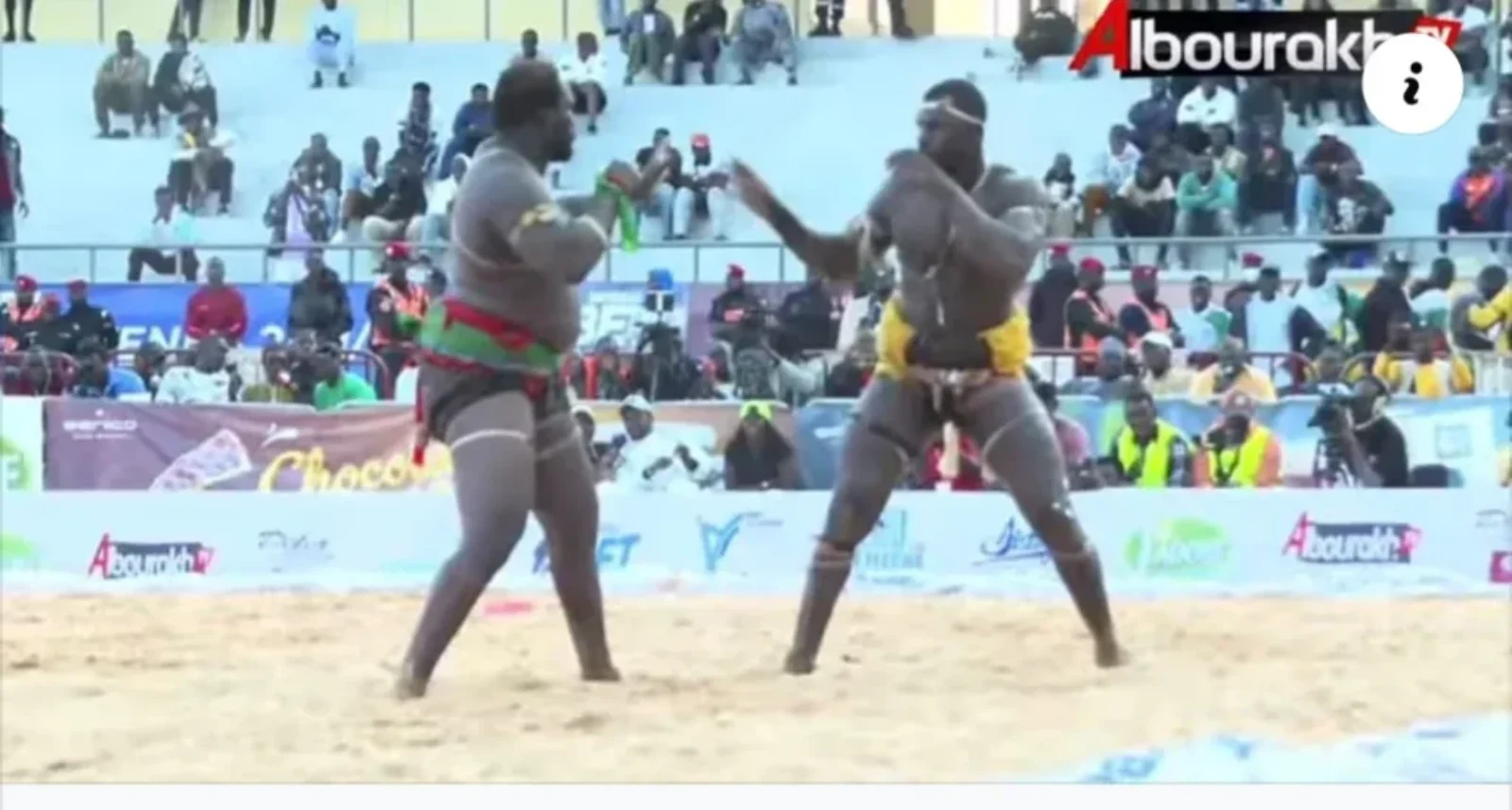 la méthode expéditive employée par Thiatou Yoff pour plier le combat