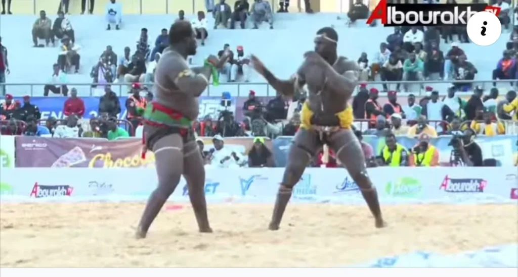 la méthode expéditive employée par Thiatou Yoff pour plier le combat