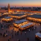 le chiffre d’affaires record du tourisme marocain qui creuse l’écart continental