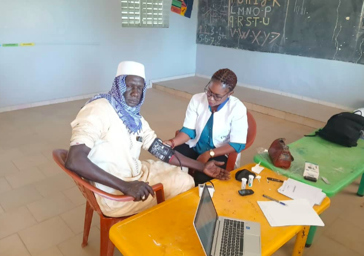 Derrière le succès de la collecte de sang, la réalité pathologique confirmée par les équipes médicales sur le terrain