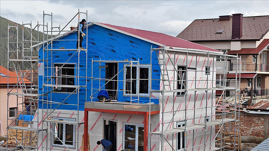 Après l’Allemagne et la France, l’atout technique spécifique qui a permis à Karmod de valider son quatrième chantier en Bulgarie