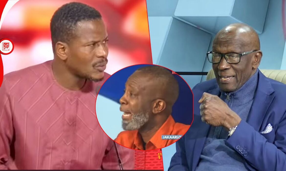 Cheikh Omar Talla charge Doudou Wade après ses déclarations, sortie musclée (vidéo)