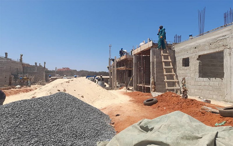 l’exigence municipale sur les espaces communs qui neutralise les permis de 400 propriétaires