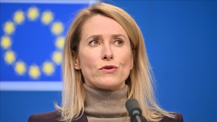 L’hypothèse d’une armée européenne indépendante bute sur une réalité opérationnelle soulevée sans détour par Kaja Kallas