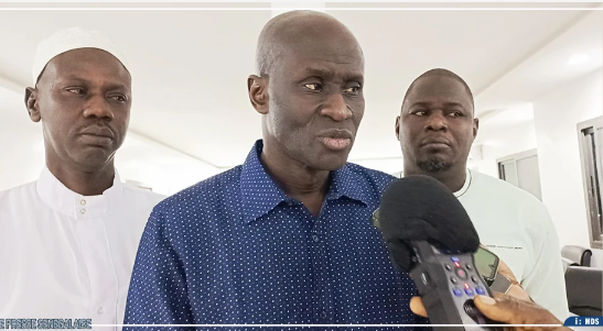 Pour remplacer le président de la FSF à la tête de la ligue de Diourbel, le verdict des urnes a départagé les candidats sur un écart arithmétique minimal