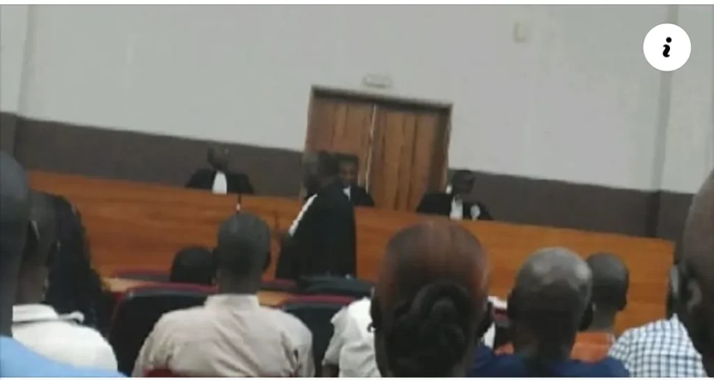 Les violences jugées ce lundi à Thiès trouvent leur origine dans la tentative de récupération d’un mets précis lors d’une cérémonie familiale