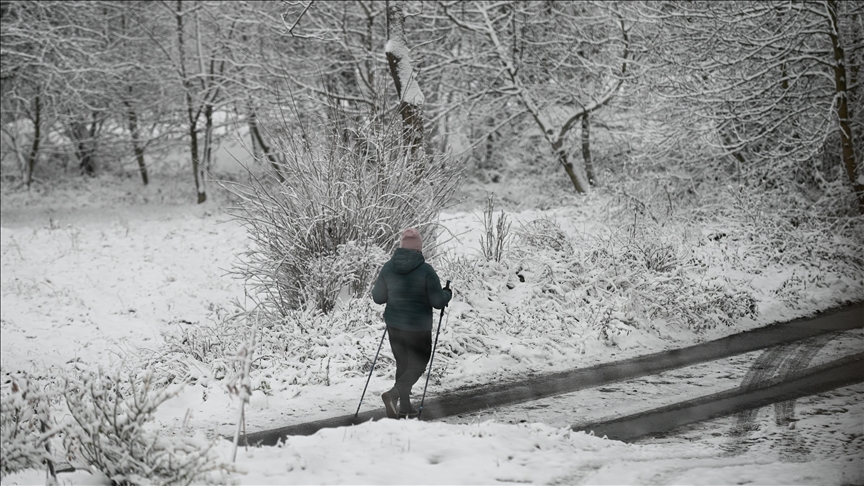 En Pologne, l’intensification brutale du froid engendre un bilan humain qui dépasse déjà largement les statistiques de l’an dernier