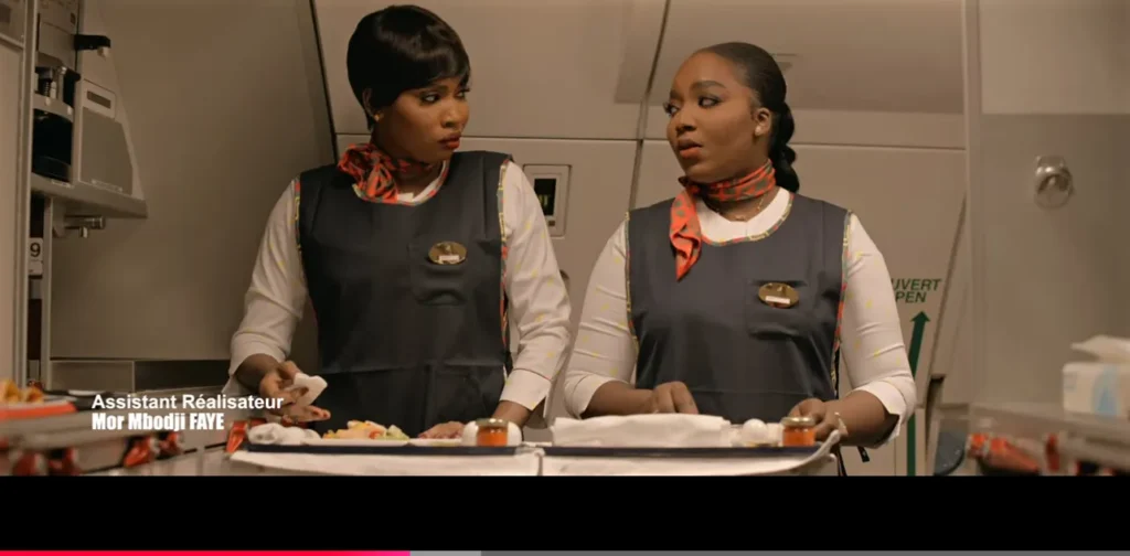 Face aux exigences de sa nouvelle intrigue, le vivier d’acteurs spécifique sollicité par la production Gelongal