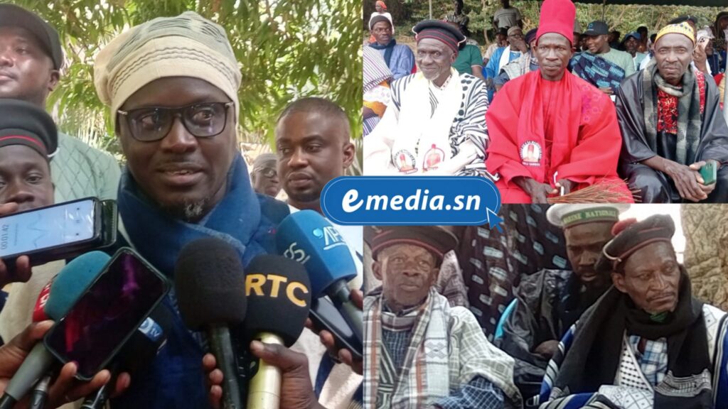 Considéré par les sages comme le « Magal du Kassa », le statut officiel spécifique réclamé à l’État pour le Kamanghèn