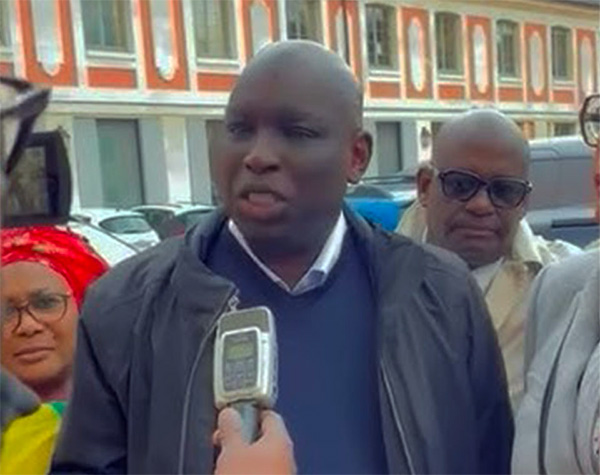 Les éléments rapportés par Me Thiam à la sortie de l’audience