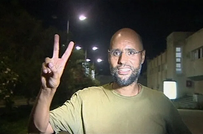 Depuis son fief de Zintan en Libye, l’annonce brutale concernant le sort de Saif al-Islam Kadhafi