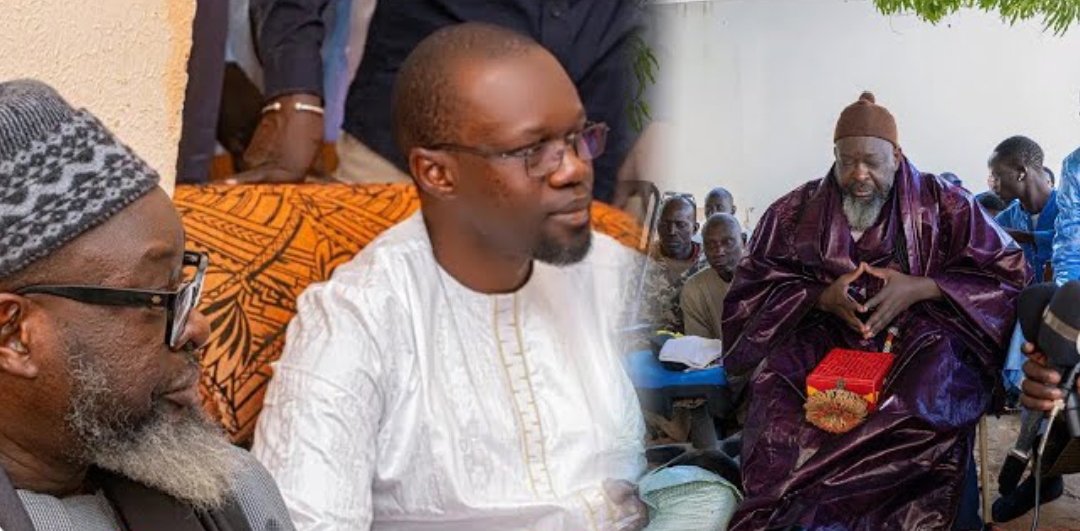 vivez en direct l&rsquo;ambiance chez le mara de SONKO