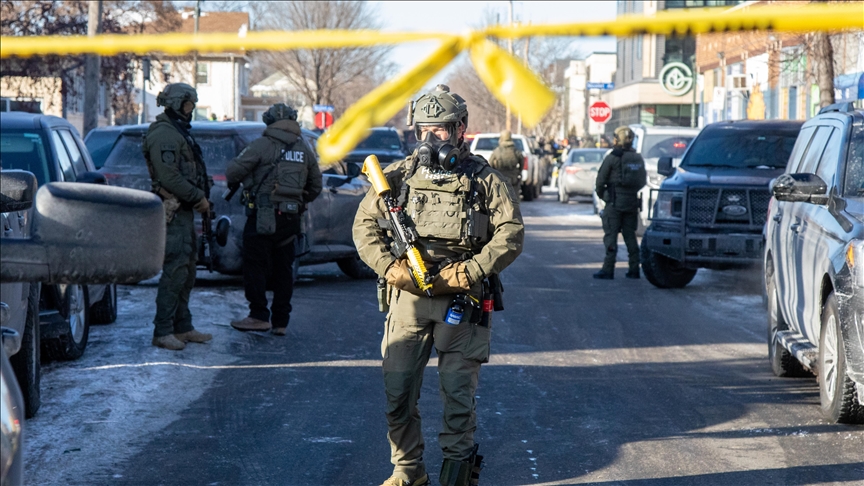Sous pression après des incidents mortels, le retrait massif d’agents acté au Minnesota