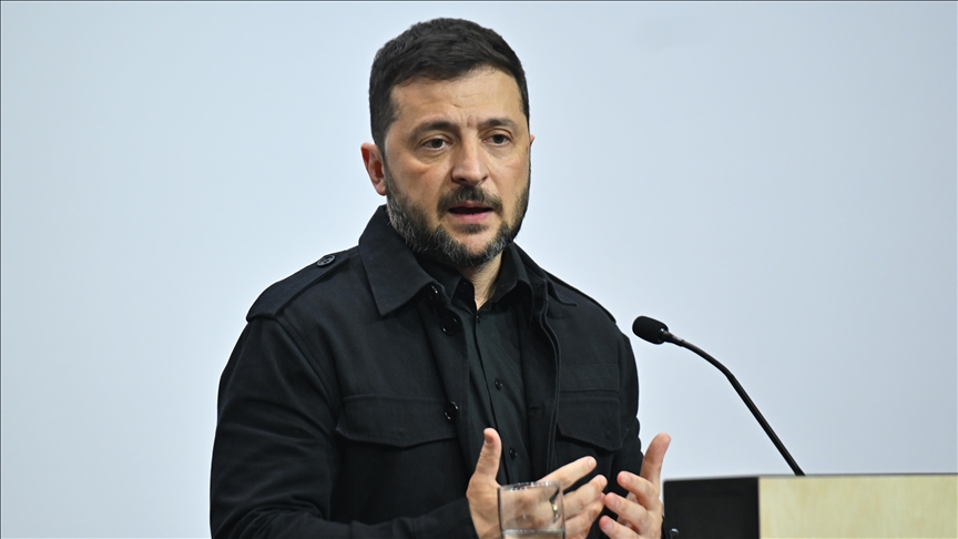 Zelensky désigne l’unique personnalité politique capable d’effrayer Vladimir Poutine