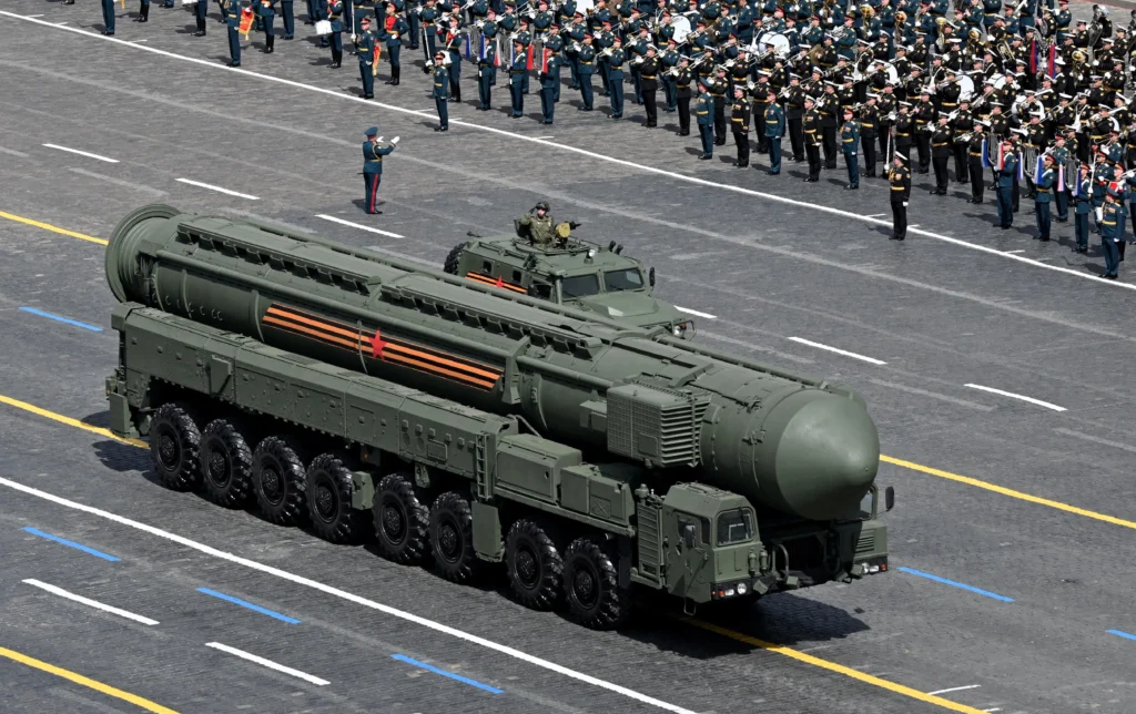 L’absence de réponse américaine sur le New START pousse Moscou à s’affranchir d’une contrainte militaire majeure