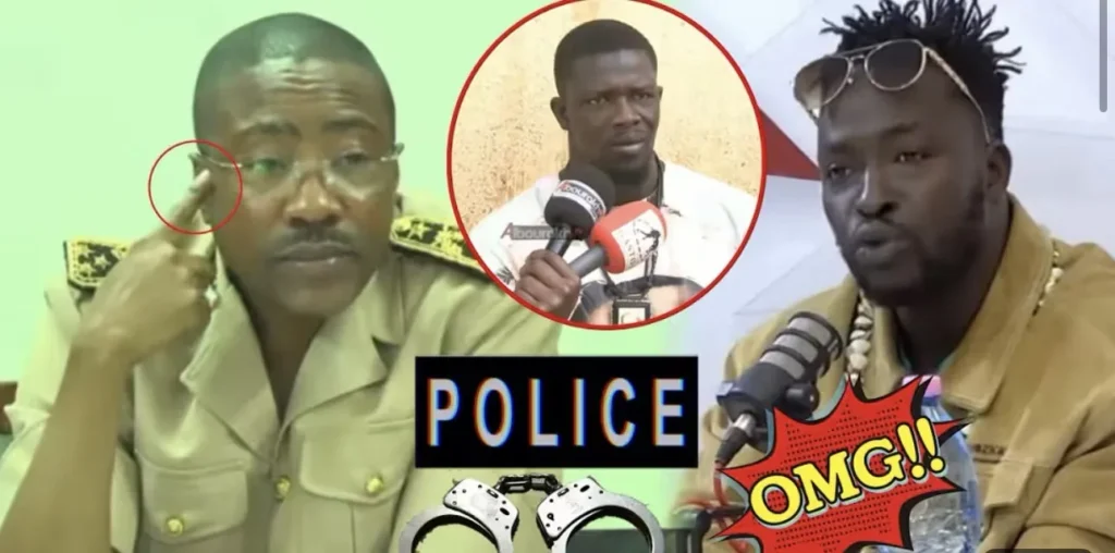 Pour répondre aux propos de Siteu sur le ministre de l’Intérieur, la règle républicaine rappelée avec fermeté par le gouverneur