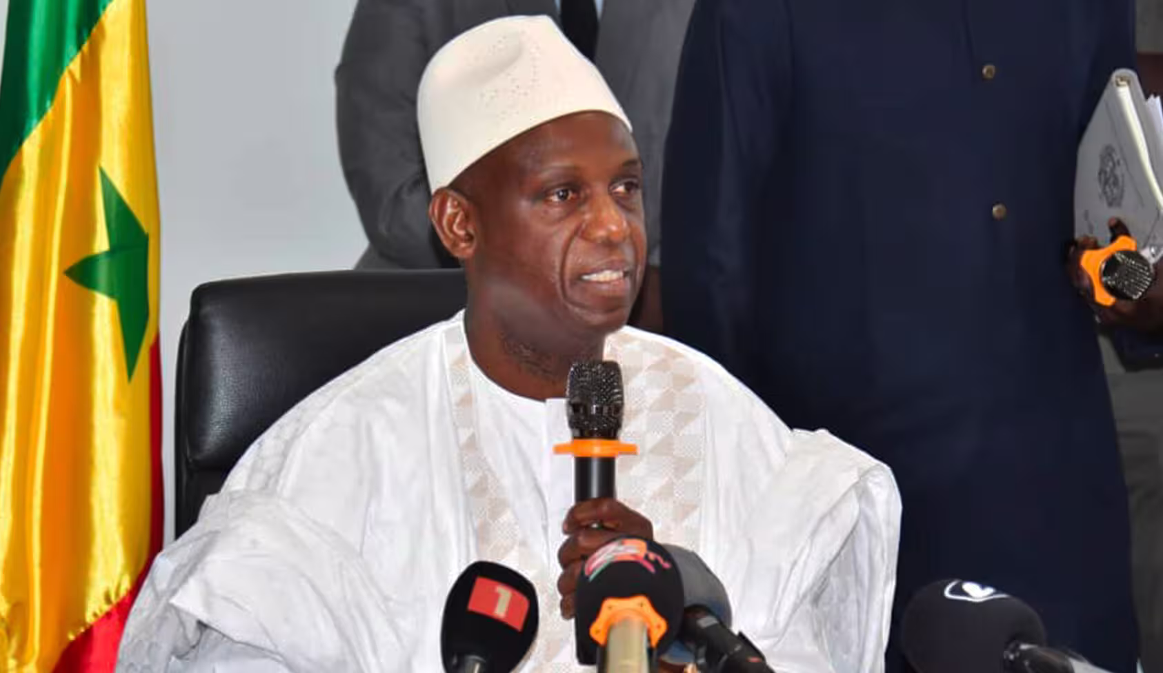 Quand l&rsquo;ancien ministre Mansour Faye marque des points