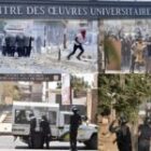 Ça chauffe à l&rsquo;UCAD, les étudiants reprennent la grève face aux policiers