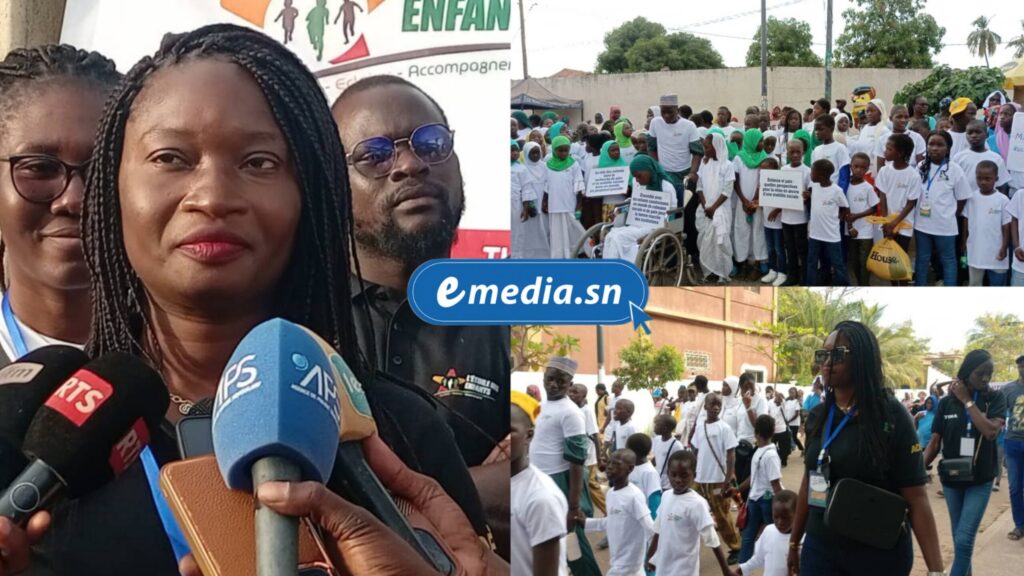 Engagée auprès de 250 mineurs à Ziguinchor, la structure locale qui somme les autorités régionales de prendre le relais