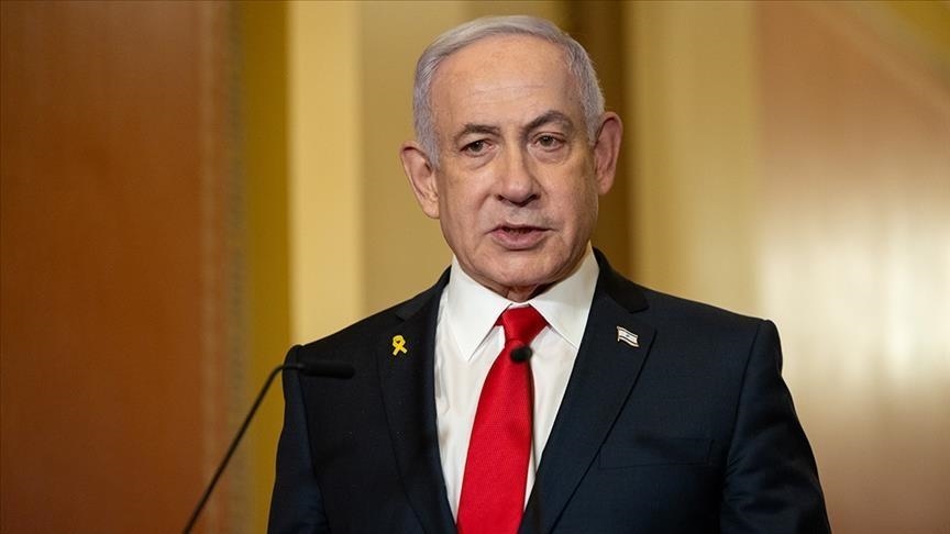 L’argument utilisé par Netanyahu pour retourner les liens Epstein contre son rival historique