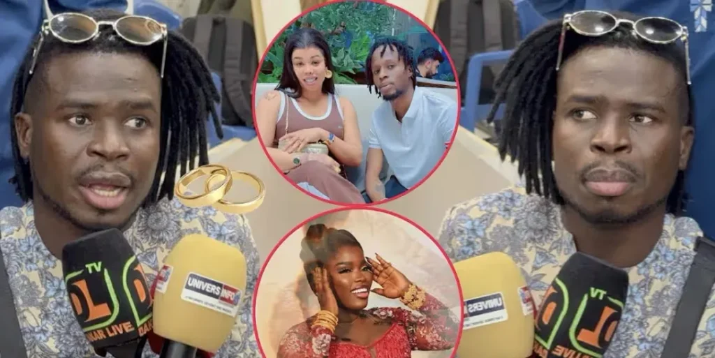 la réaction inattendue exprimée par Zal Mbaye (Vidéo)