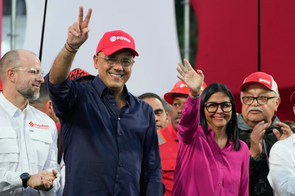 Fixant une échéance imminente, Jorge Rodriguez dévoile le plan de libération massive des prisonniers au Venezuela