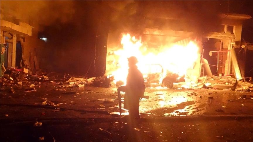 La lourde responsabilité attribuée par le ministre de la Défense à deux États frontaliers