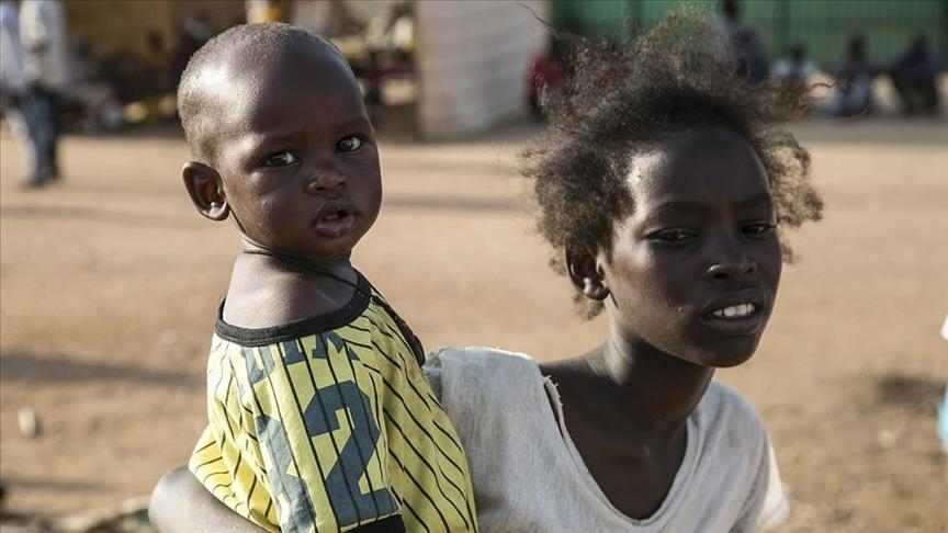 Au Soudan, le décompte des victimes mineures dressé par l’UNICEF pour le mois de janvier