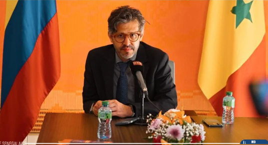 En prélude à une alliance de deux milliards de citoyens, le rendez-vous stratégique que la Colombie fixe aux dirigeants africains