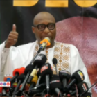 Le mot d’ordre en trois volets choisi par Barthélémy Dias pour lancer sa campagne de proximité