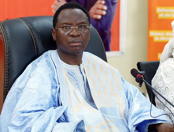 Au-delà de la vitrine commerciale du Sencon, le changement de statut radical attendu par le gouvernement de la part des exposants