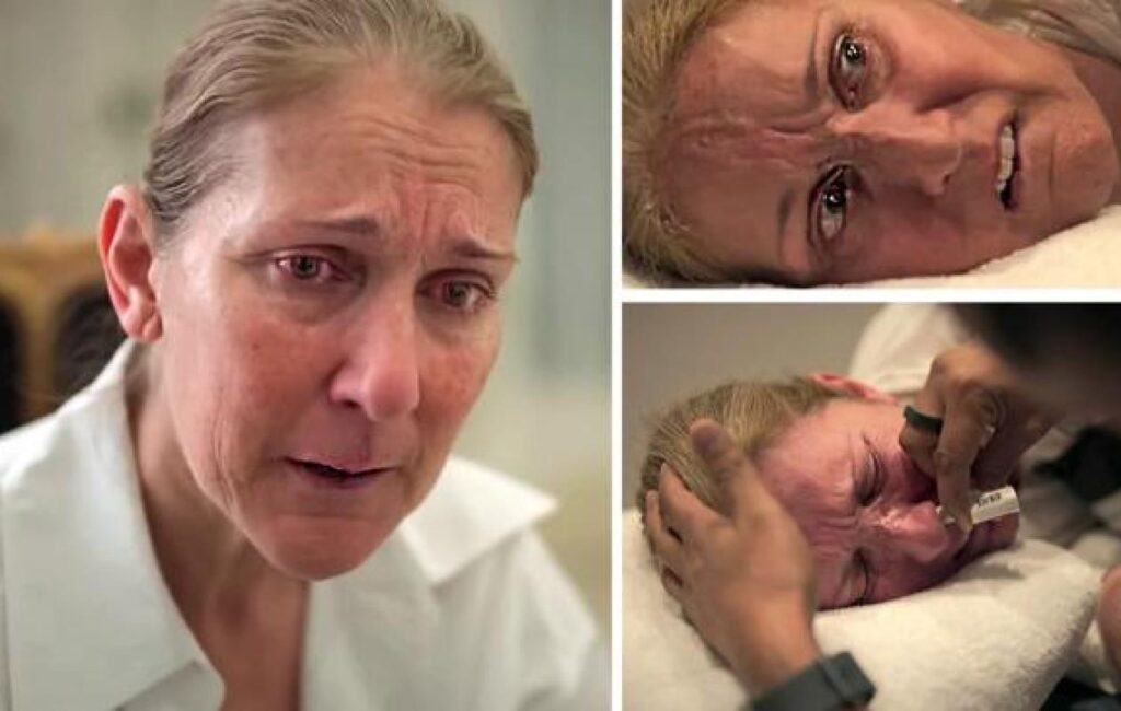 Derrière la vague de soutien, la question éthique soulevée par la vidéo virale de Céline Dion