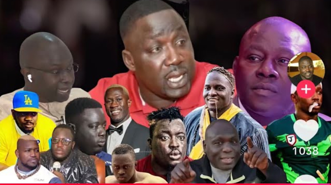 Suivez en direct le point de presse des lutteurs de Fass-Colobane, Médina…