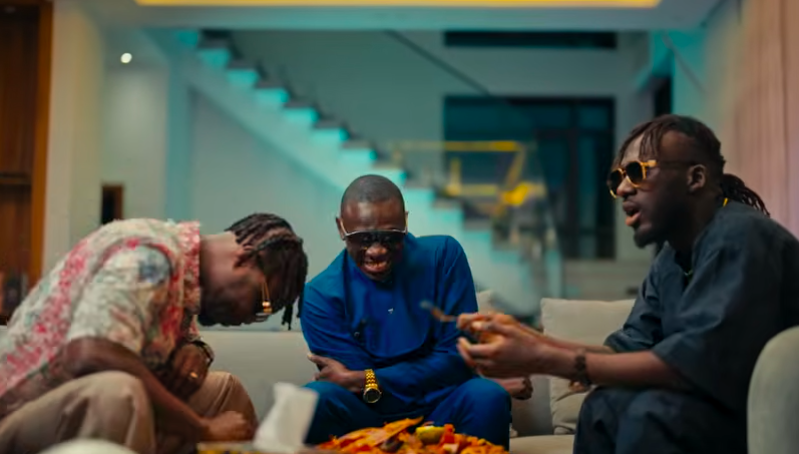 Sous la direction de Schadiiq, le résultat de l’alliance musicale scellée entre Akhlou Brick et Pape Diouf