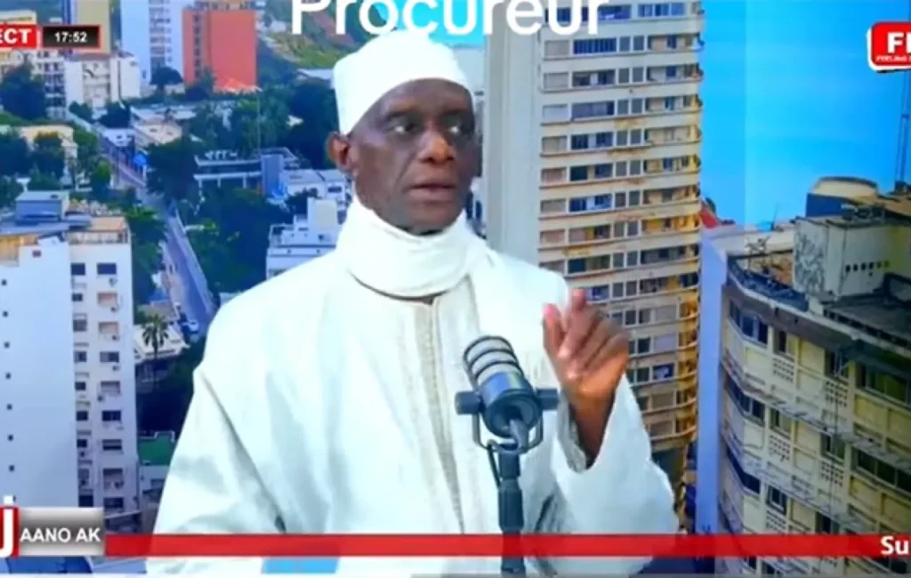 Visant les procureurs Ndoye et Dicko, l’avertissement formel de Jamra sur la provenance exacte des futures interférences