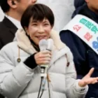 Face à une opposition divisée, le nombre exact de sièges qui donnerait les pleins pouvoirs à Sanae Takaichi